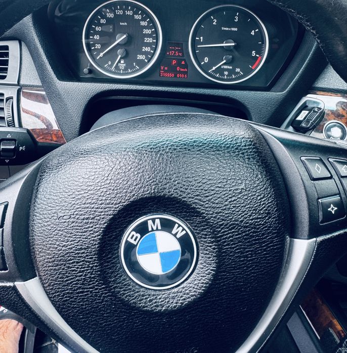 Vand BMW X5 3.0 2008