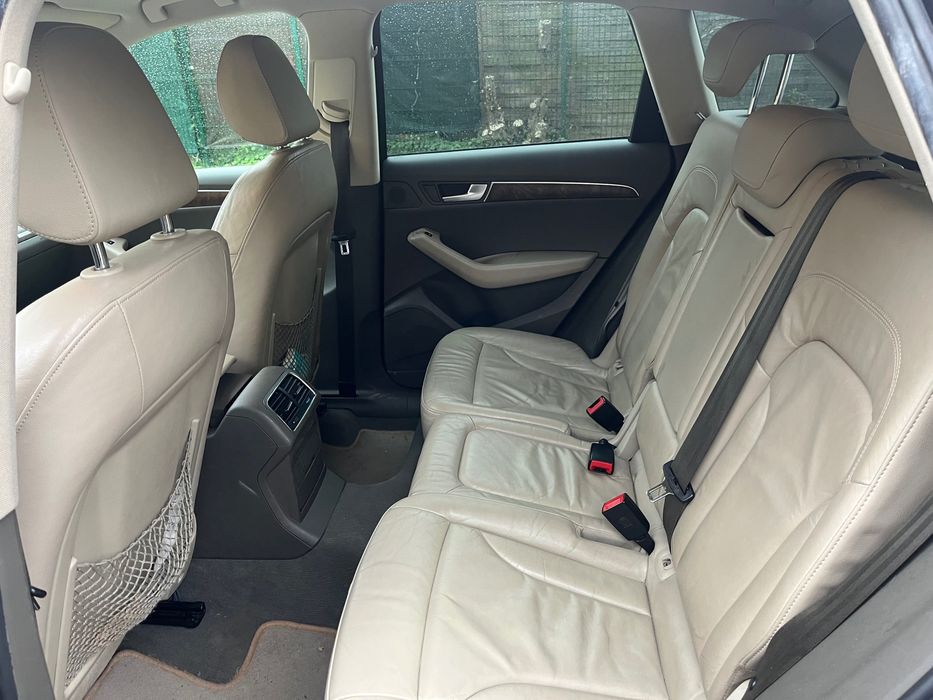 Audi Q5 2,0 l 170 cv