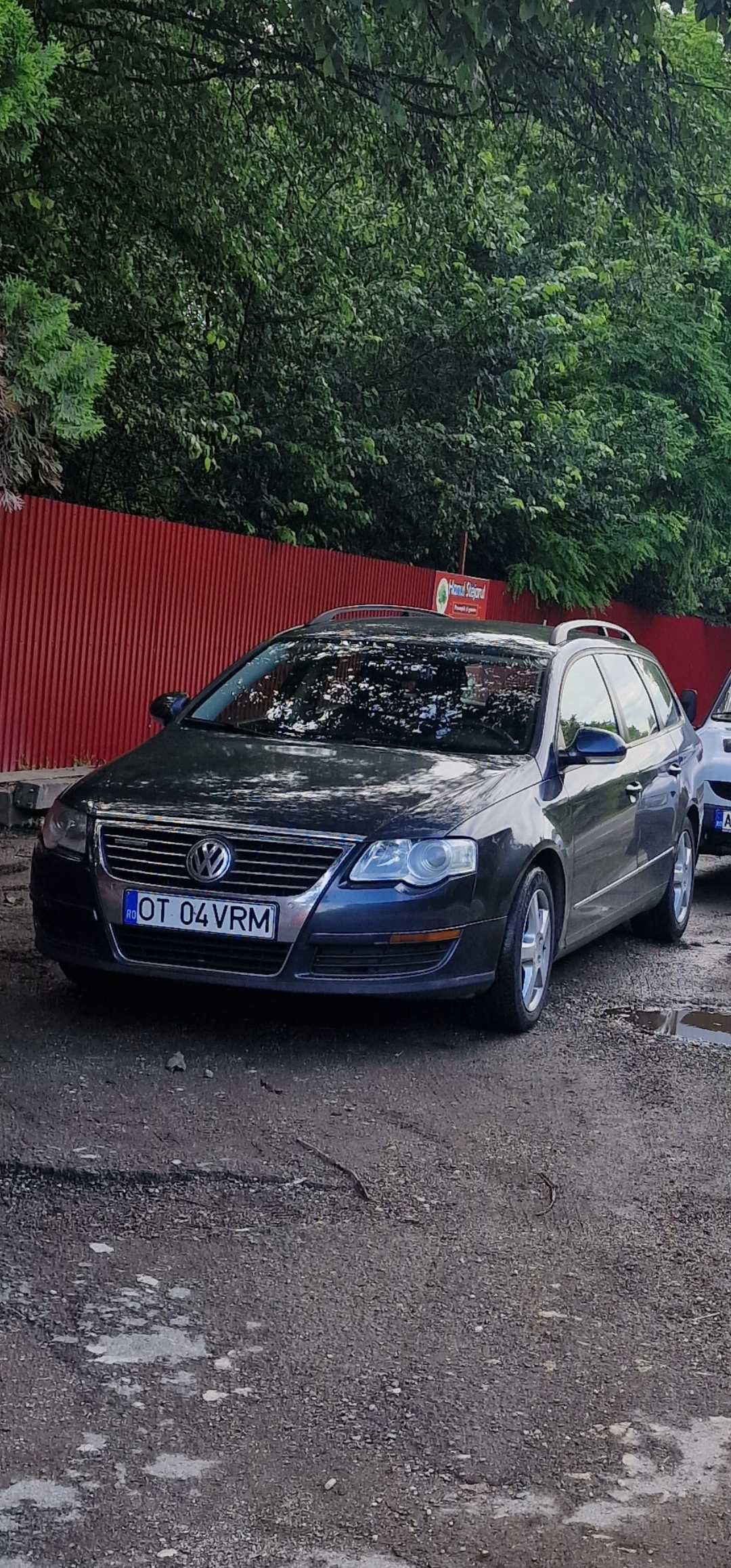 De vanzare vw passat b6