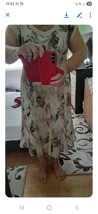 Vand costumas elegant 48