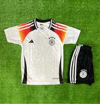 Най-новия национален детски футболен к-т на Германия/Germany/EURO/2024