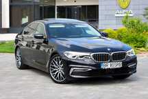 BMW Seria 5 540i xdrive g30