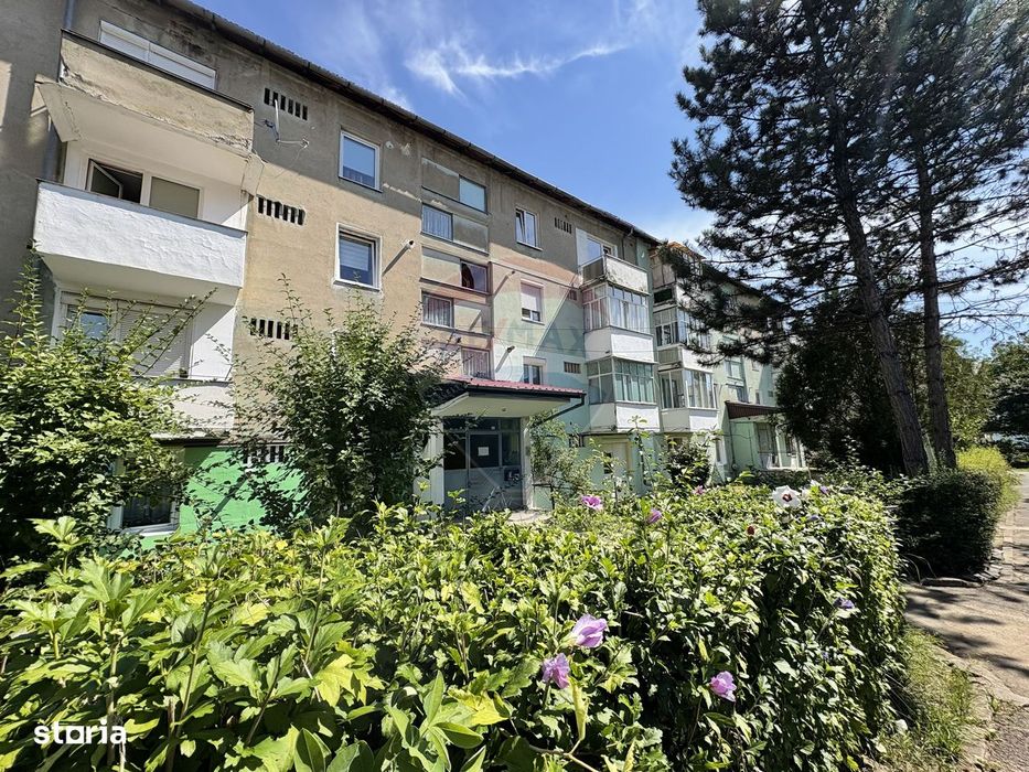 Apartament cu 2 camere de vânzare în zona Vest