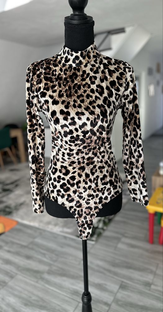 Body nou animal print