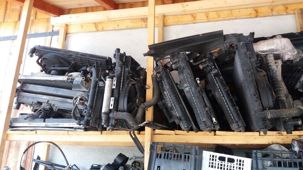 Motor 1.8 benzina, 2.0 rover si 2.0 TD4 land rover freelander