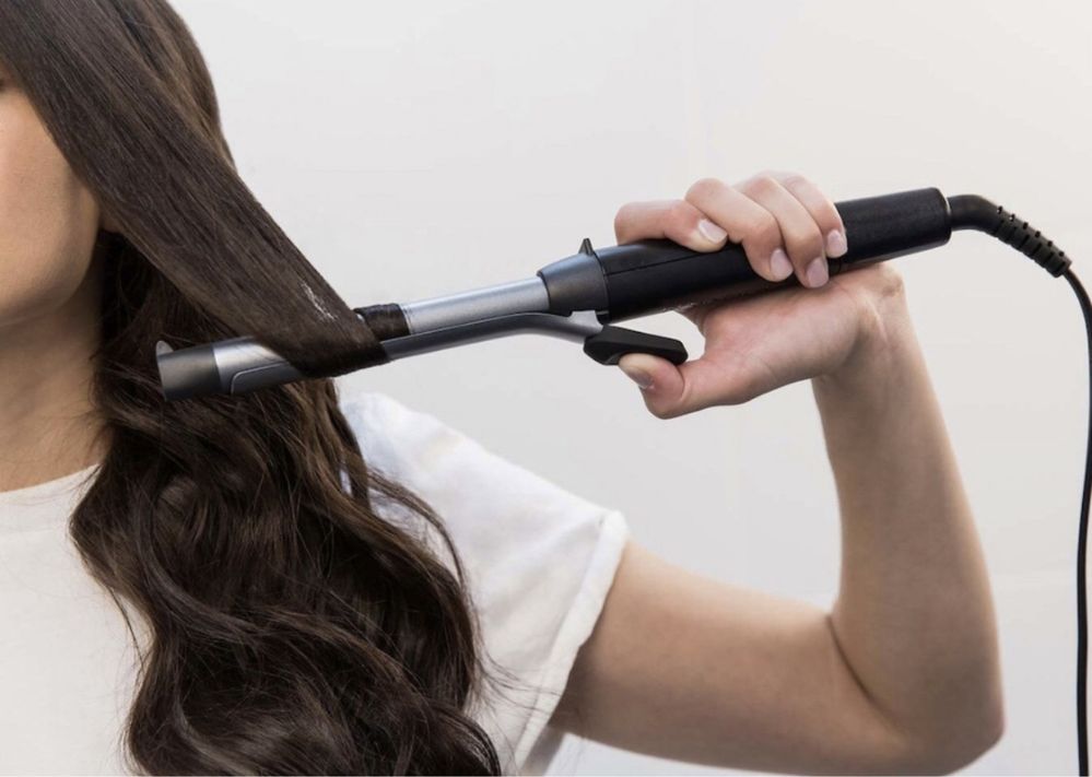 Ondulator Electric Remington pro Spiral Curl