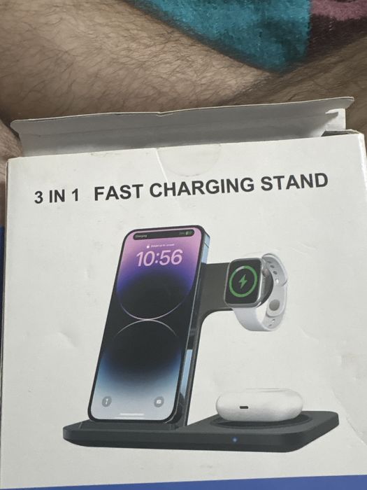 Incarcator 3-1 functionabil