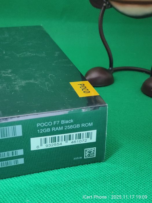 Poco F7 Cutia sigilata * Garantie * Buy Back *