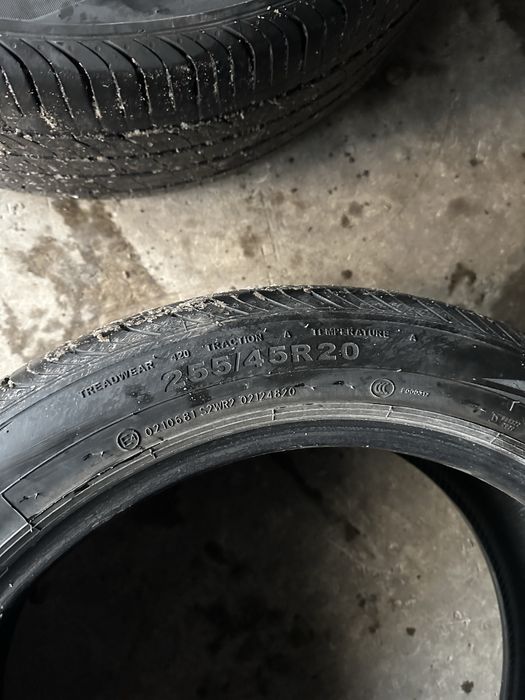 R20 255/ 45 Летняя шина