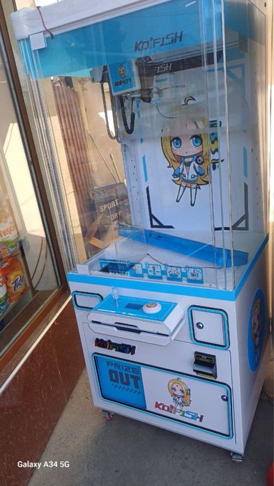 Хватайка аппаратлар бор янги