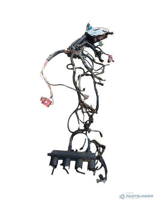 Instalatie electrica motor  RENAULT MASTER II Box FD 1998 - > 2.5 dCi G9U 650