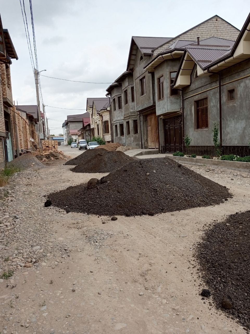Asfalt (aspalt) xizmatlari Toshkent shahar va Toshkent viloyati