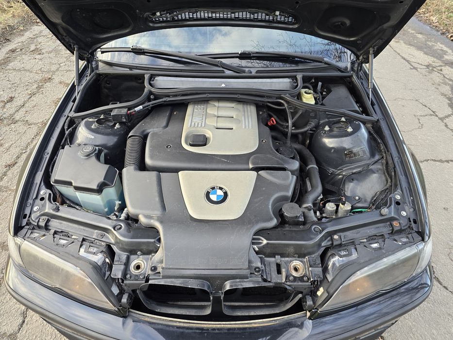 Vând Bmw e46 touring 320d 150cp Euro 4