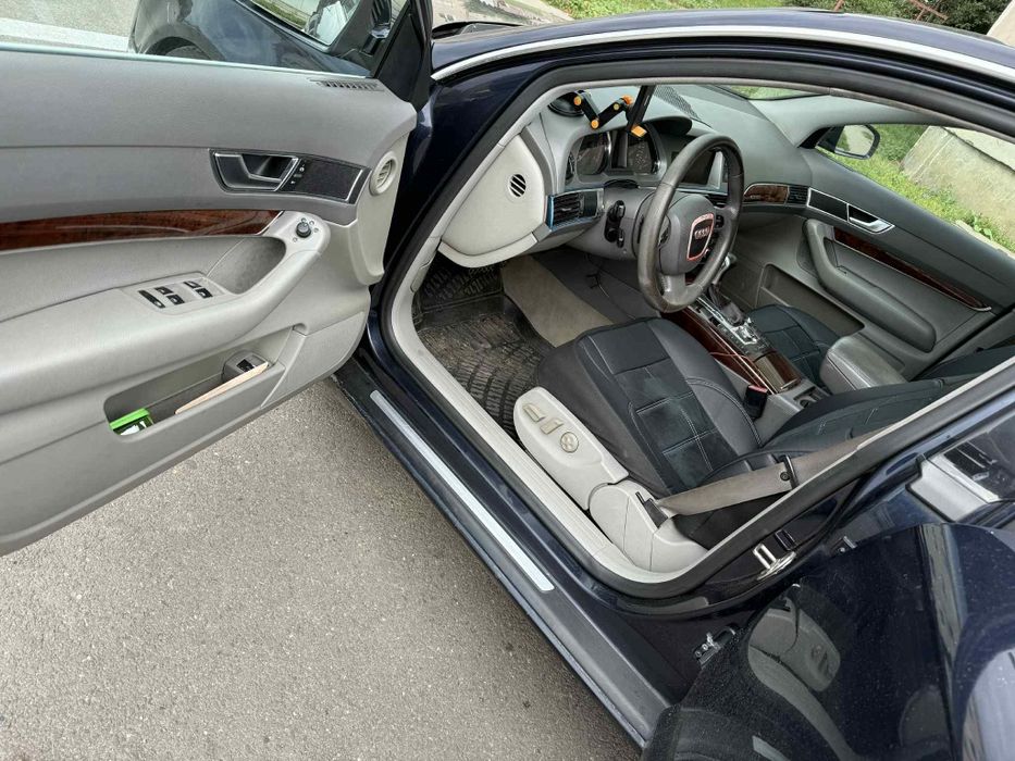 Audi a6 c6 quatro