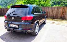 Vw Tiguan 2.0 Tdi 177cp