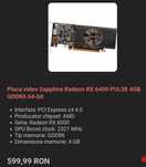 RX 6400 low profile 300 LEI