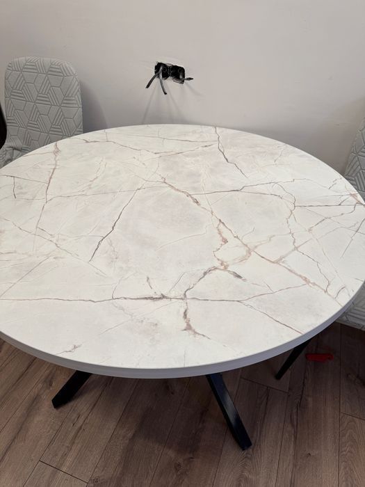 Стол круглый 120см