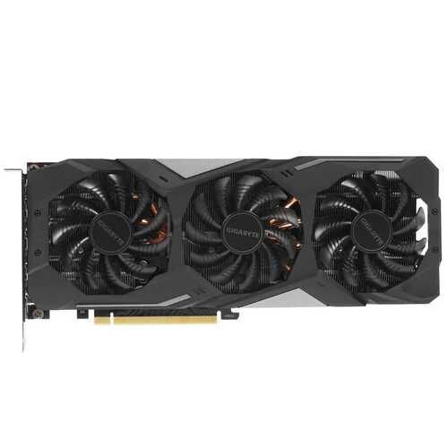 Видеокарта Gigabyte