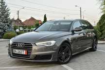 Audi A6•2016•Facelift• •Automat•Full Led