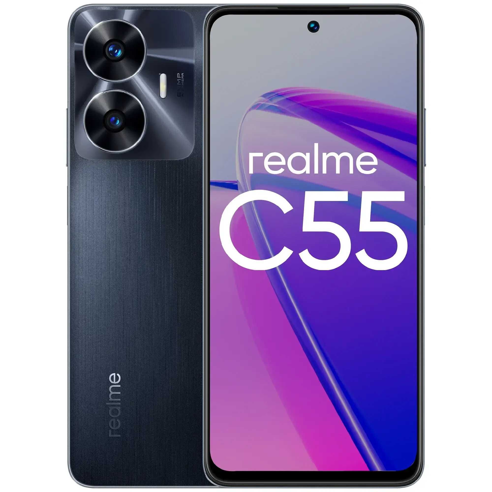 Realme C55 8/256Gb (Karopka Dakument +Dostavka) New - 2024!