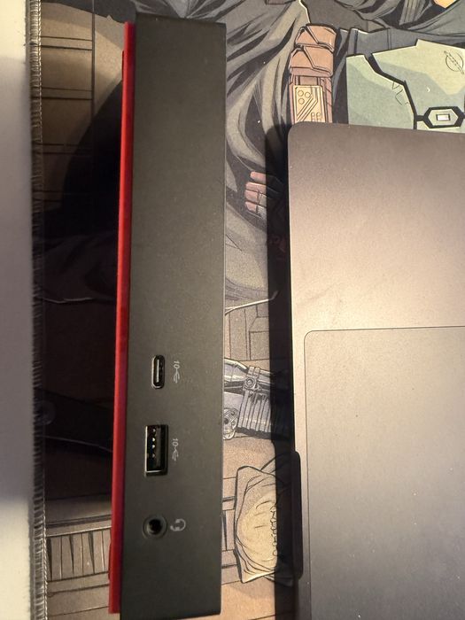 Docking station Lenovo ThinkPad Universal USB-C