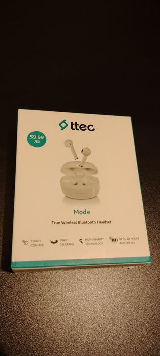 Huawei Watch GT 5 Blue в Гаранция + Нови слушалки