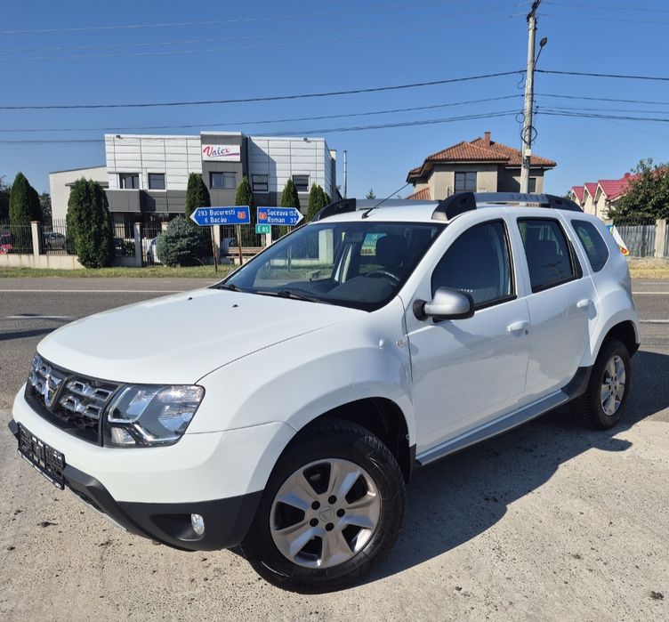 DACIA DUSTER 1.5 DCI / 110 CP / EURO 5 / 2014 / Navigatie / Pilot /