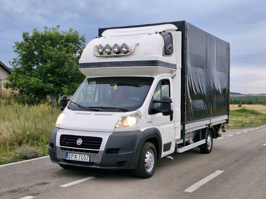 Fiat ducato 3.0 Lift XXL Renault Master iveco daily Mercedes