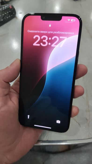 Iphone 13 pro max LLA 128gb