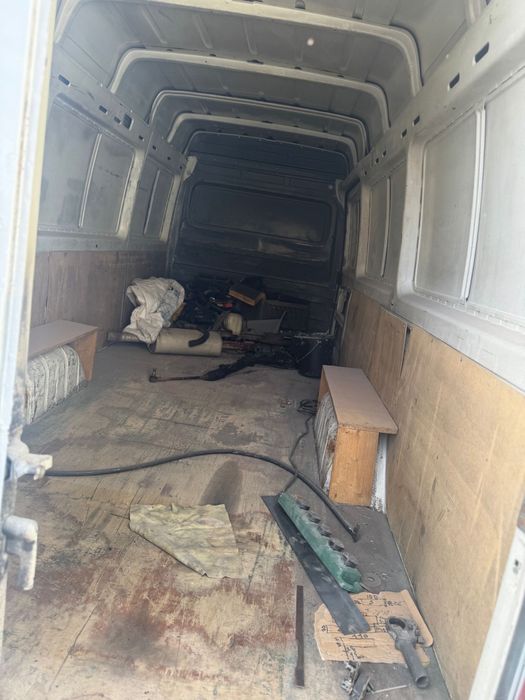 Vând Wolswagen Elt NT35