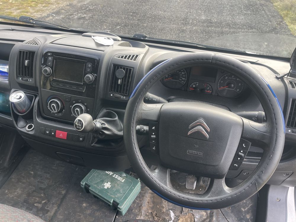 Dezmembrez citroen jumper boxer ducato 2.2 tractiune fata