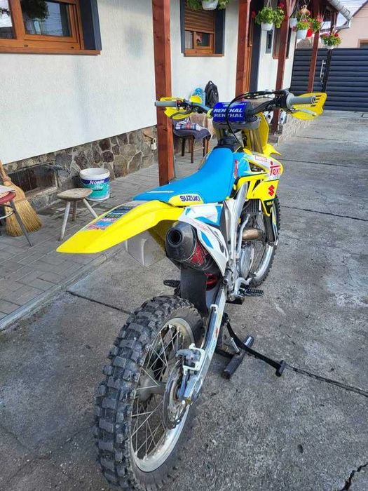 Vand Suzuki RMZ 250
