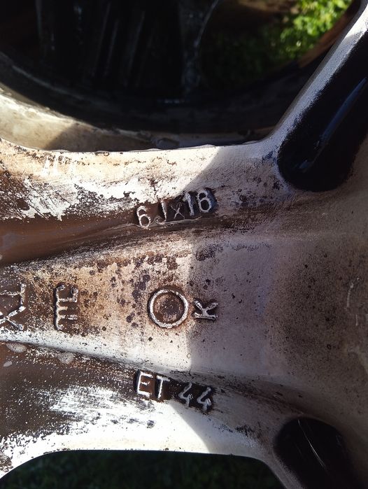 Ляти  джанти за Опел