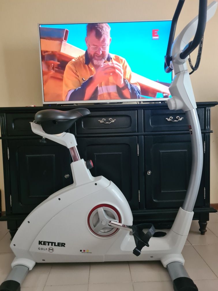 Велоергометър KETTLER до- 150кг