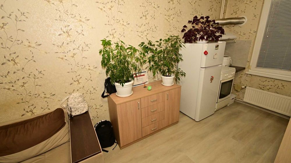 Продава се Едностаен апартамент в Перник, Тева - 45 кв.м за 1289 €/кв.м - Снимка #3