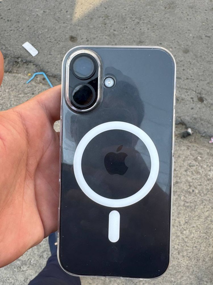 Iphone 16 29 sikl yengi