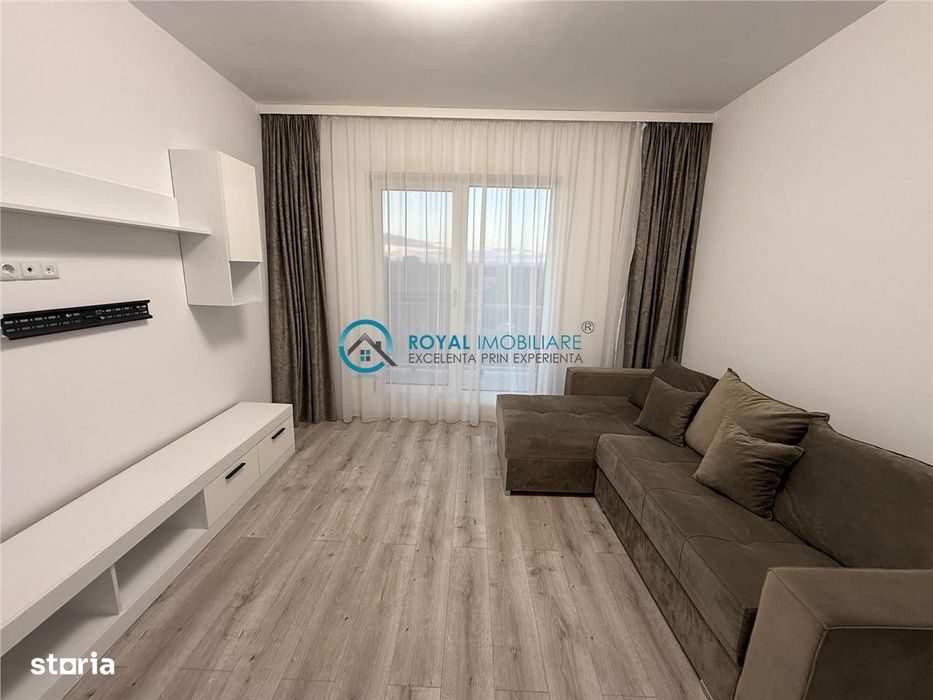 Royal Imobiliare - Vanzare Apartament bloc nou zona Valeni