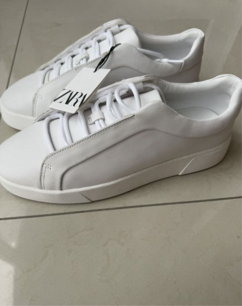 Zara кеды 43 размер