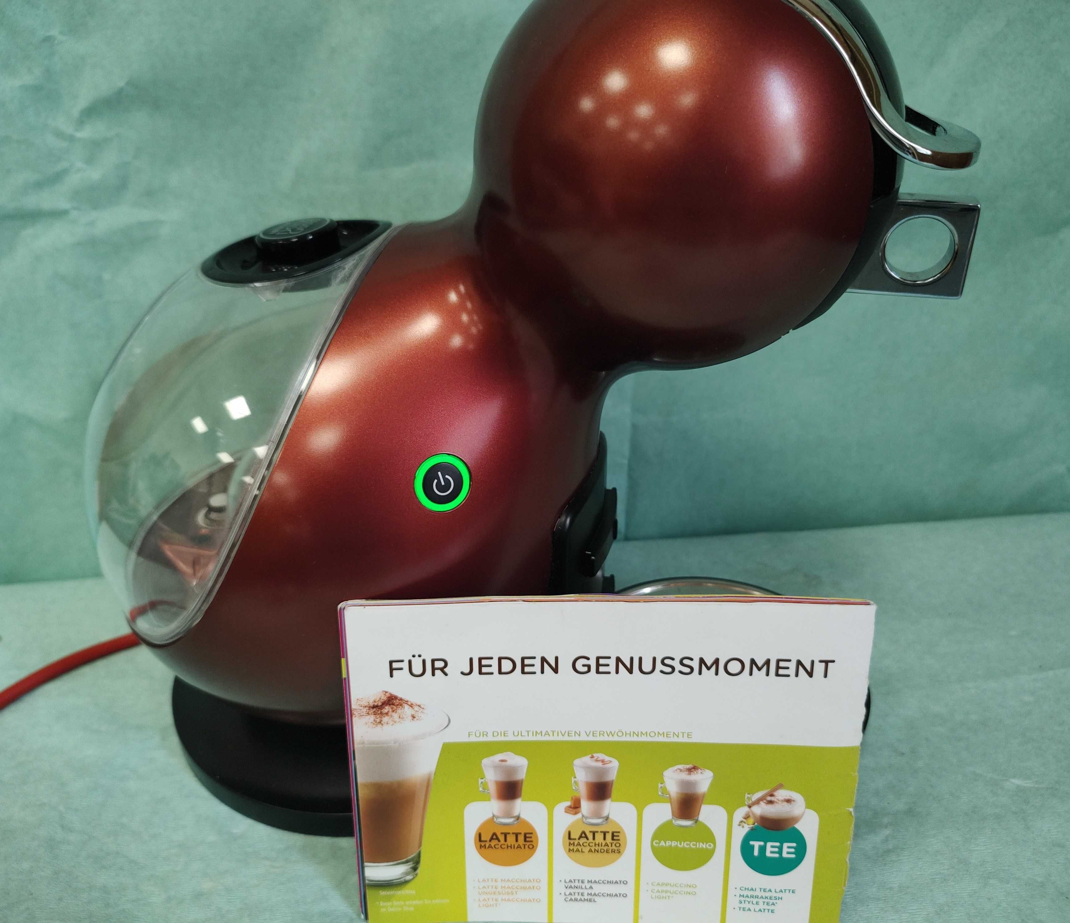 Кафемашина с гаранция 1 година NESCAFÉ® Dolce Gusto Delonghi Melody.M