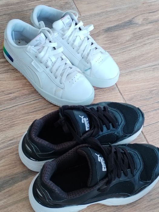 Adidași Puma Originali