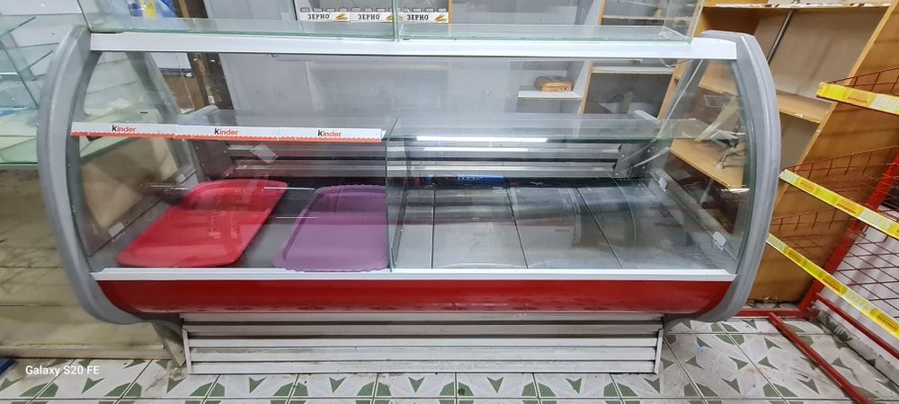 Холодильник ветринный