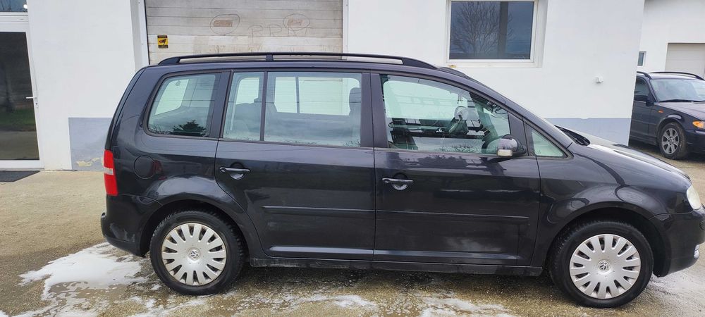 Dezmembrez volkswagen vw touran 1T1 1.9 tdi cod BKC cod cv GQN cc LC9Z