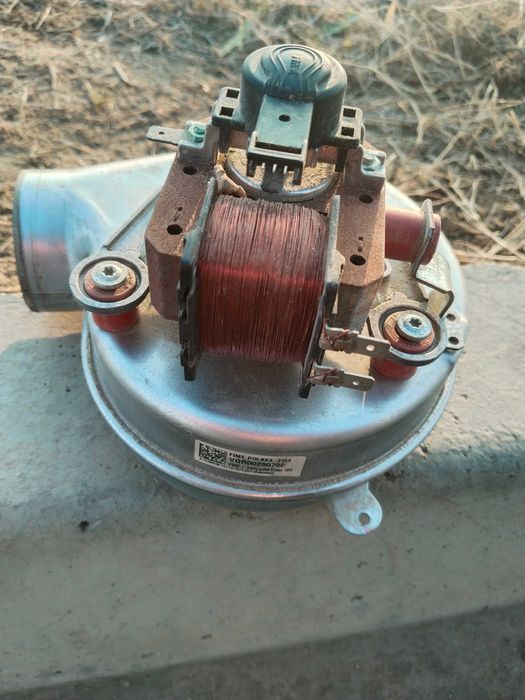 Запчасти котель бош