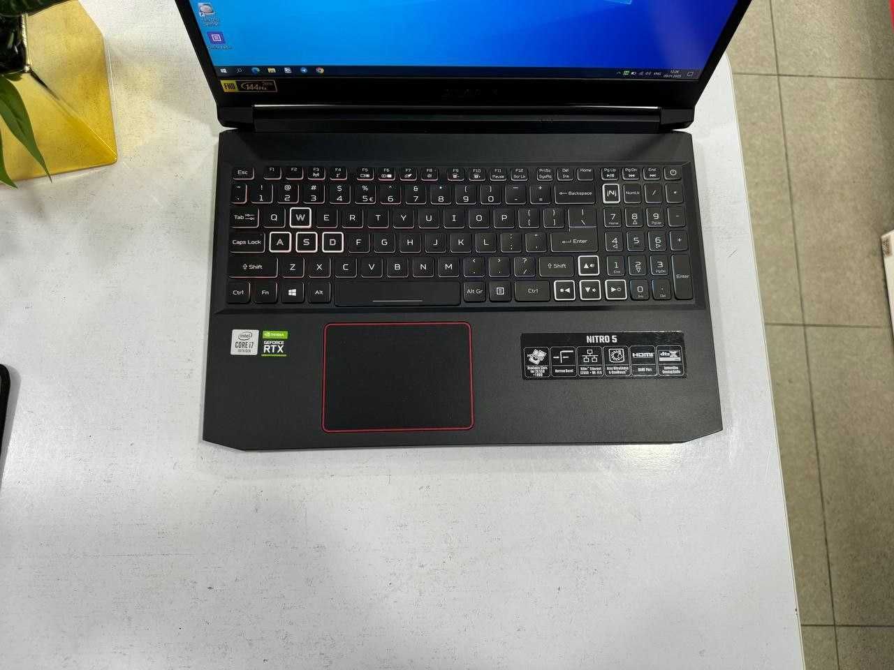 Acer Nitro 5 Cs2, World of tanks shu kabi katta o'yinlar uchun Arzon