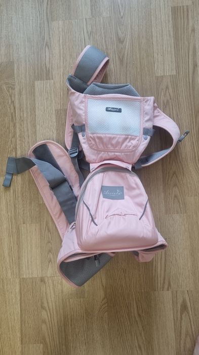 Marsupiu bebe, Ergonomic
Multifunctional, Purtare copil in fata sau