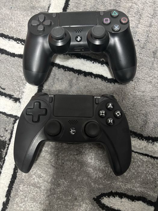 Ps4, 2 console si cabluri pt PlayStation