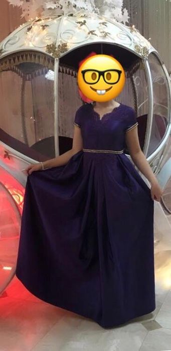 Вечерние платье