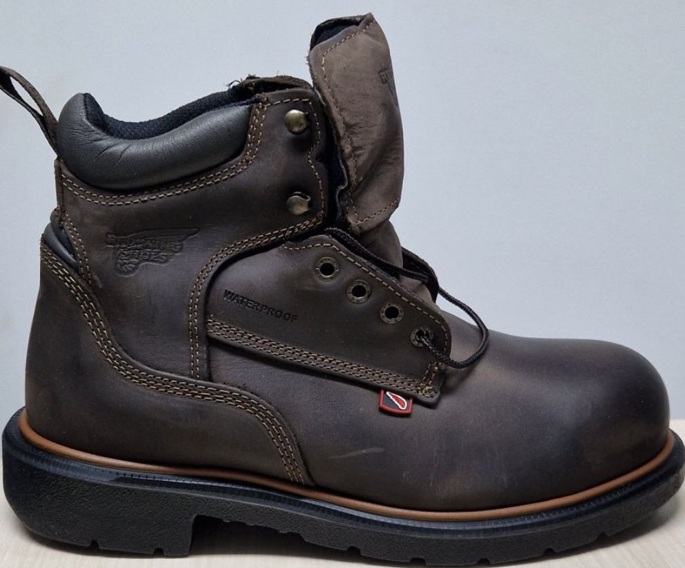 Сапоги ред винг red wing
