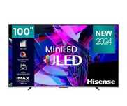 Телевизоры HISENSE от 43* до 100* Скидка  Доставка бонус 2025 NEW