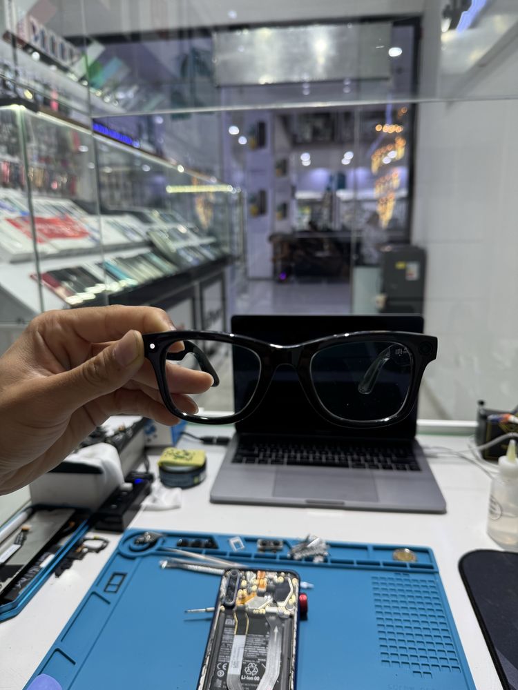 Rayban Meta Wayfarer